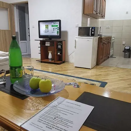 Numan Apartment Sarajevo